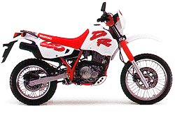 Suzuki DR650R